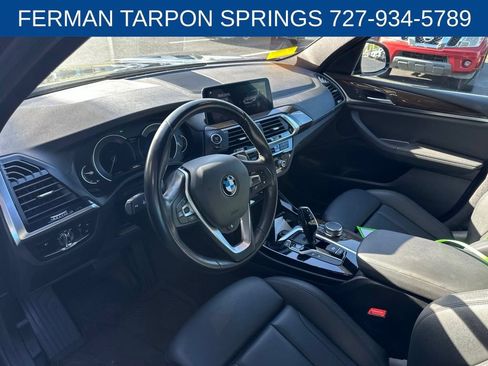 Used 2018 BMW X3 xDrive30i AWD/4WD image 6