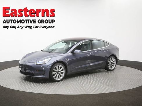 Used 2018 Tesla Model 3 Long Range AWD/4WD image 51