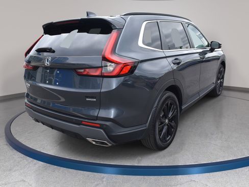 Certified 2024 Honda CR-V Sport Touring image 6
