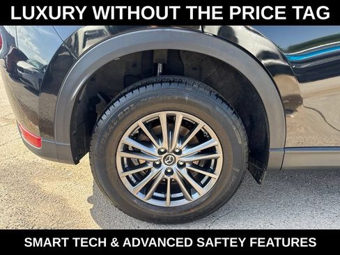 Used 2019 MAZDA CX-5 Touring AWD/4WD image 9