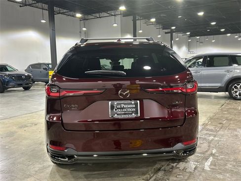 New 2026 MAZDA CX-90 3.3 Turbo S w/ Premium Package image 3