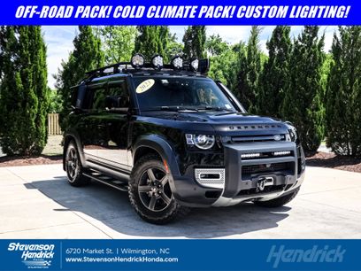 Used 2023 Land Rover Defender 110 S