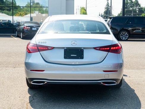 Used 2023 Mercedes-Benz C 300 Sedan image 6