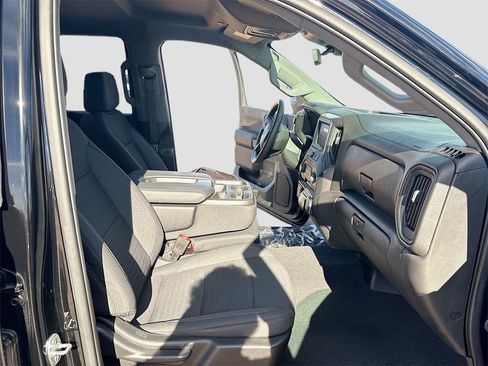 Used 2022 Chevrolet Silverado 1500 Custom w/ Rally Edition image 24