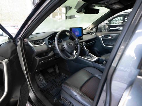 Used 2023 Toyota RAV4 XSE image 8