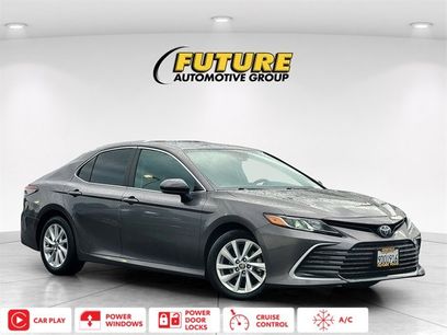 Used 2023 Toyota Camry LE