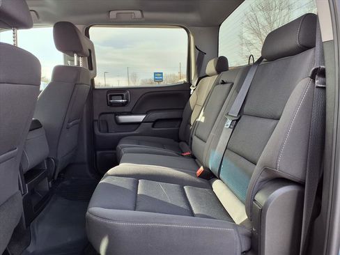 Used 2018 Chevrolet Silverado 1500 LT w/ All Star Edition image 7