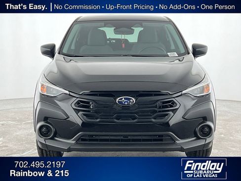 New 2026 Subaru Crosstrek 2.5i image 10