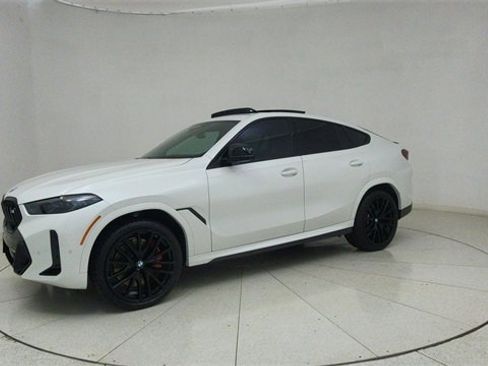Used 2025 BMW X6 M60i image 67