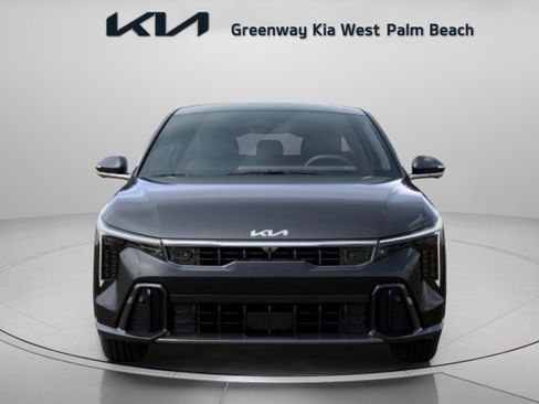 New 2026 Kia K4 GT-Line Turbo FWD image 2