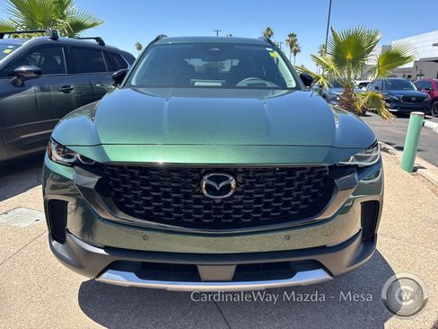 New 2026 MAZDA CX-50 2.5 Turbo w/ Weather Package AWD/4WD image 9