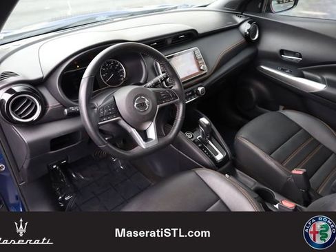 Used 2020 Nissan Kicks SR w/ SR Premium Package image 10