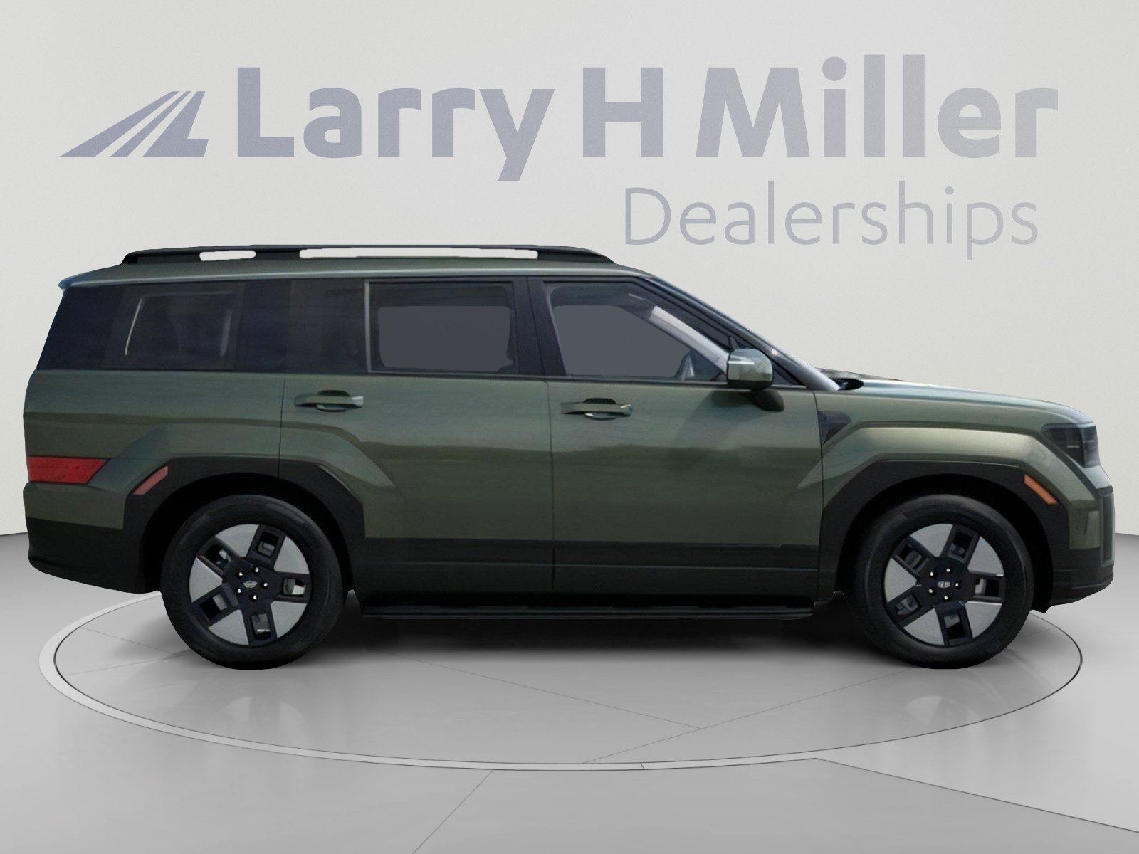 New 2026 Hyundai Santa Fe SEL FWD image 7