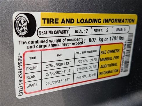 Used 2020 Ford Expedition XLT w/ Equipment Group 202A RWD image 19
