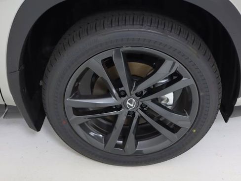 New 2026 Lexus NX 450h+ AWD w/ Luxury Package image 9