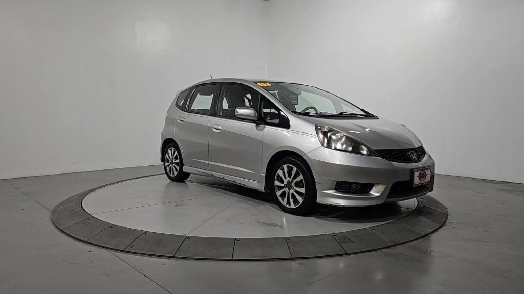 Used 2012 Honda Fit Sport image 7