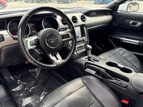 Used 2020 Ford Mustang Premium RWD image 2