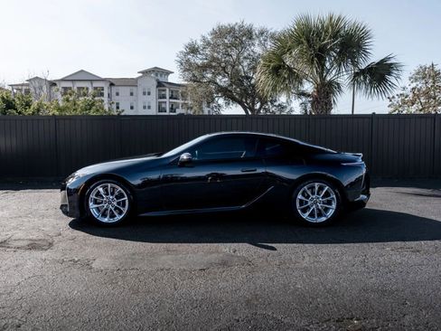 Used 2018 Lexus LC 500 Coupe w/ Touring Package image 7