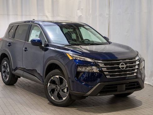 New 2026 Nissan Rogue SV image 1