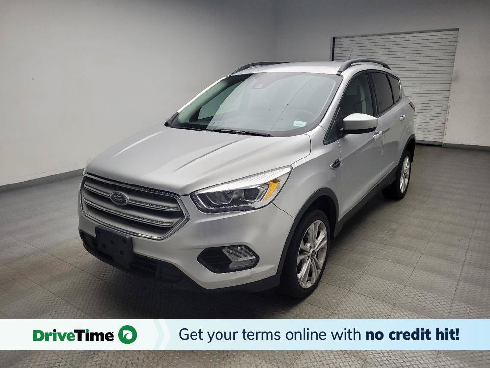 Used 2019 Ford Escape SEL AWD/4WD image 1