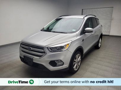 Used 2019 Ford Escape SEL