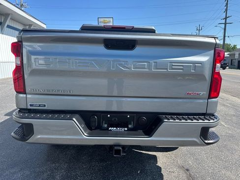 Used 2024 Chevrolet Silverado 1500 RST w/ Protection Package AWD/4WD image 6