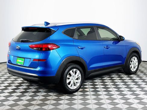 Used 2020 Hyundai Tucson Value FWD image 10