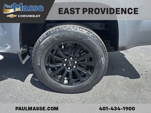 Certified 2022 GMC Canyon Elevation w/ Elevation Premium Package AWD/4WD image 8