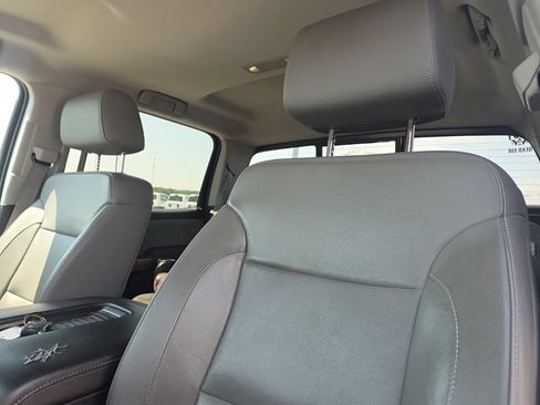 Used 2016 Chevrolet Silverado 1500 LTZ w/ Sport Package AWD/4WD image 9