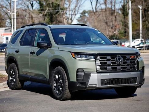 New 2026 Honda Pilot TrailSport image 20