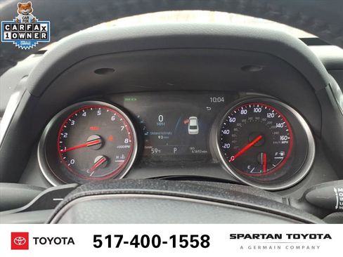 Used 2023 Toyota Camry XSE image 16