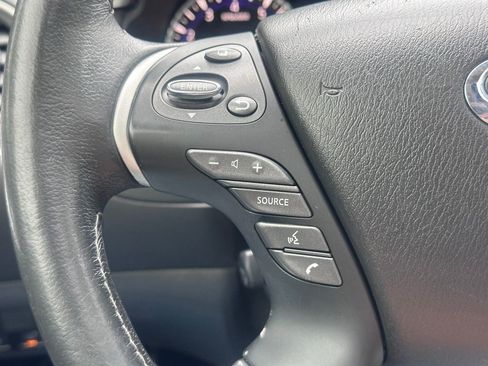 Used 2020 INFINITI QX60 Luxe w/ Essential Package FWD image 33