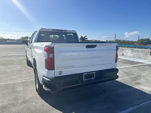 Used 2022 Chevrolet Silverado 1500 W/T w/ WT Fleet Convenience Package image 37