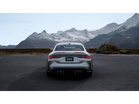 New 2026 BMW M4 Competition image 5