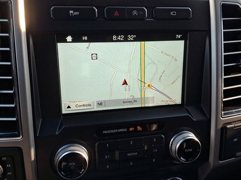 Used 2017 Ford F150 King Ranch w/ Equipment Group 601A Luxury image 19