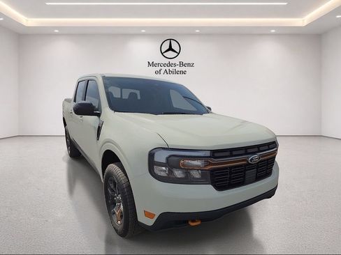 Used 2024 Ford Maverick Tremor w/ Tremor Off-Road Package AWD/4WD image 11