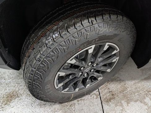 New 2026 Chevrolet Traverse Z71 image 8