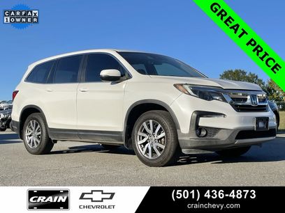 Used 2022 Honda Pilot EX-L