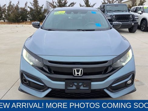 Used 2020 Honda Civic Sport image 8