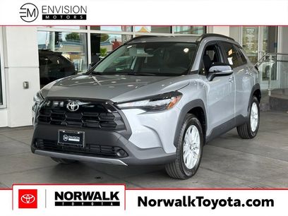 New 2026 Toyota Corolla Cross LE