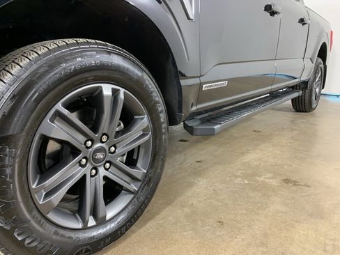 Used 2023 Ford F150 Lariat w/ Equipment Group 502A High image 2