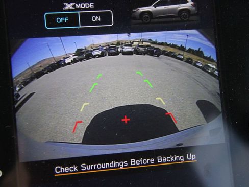 Used 2025 Subaru Forester Premium image 17