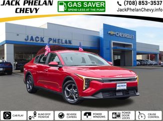 Used 2025 Kia K4 FWD video 1