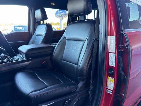 Certified 2023 Ford F150 Lariat w/ Equipment Group 502A High AWD/4WD image 20