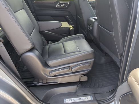 Certified 2021 Chevrolet Tahoe Z71 AWD/4WD image 25