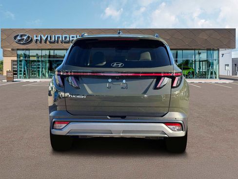 New 2026 Hyundai Tucson Limited FWD image 6