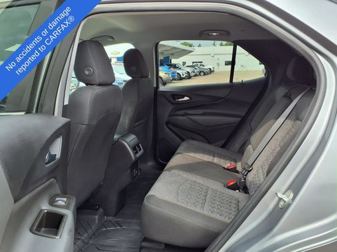 Used 2024 Chevrolet Equinox LT w/ LPO, Floor Liner Package FWD image 12