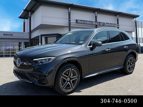 New 2027 Mercedes-Benz GLC 300 4MATIC image 7