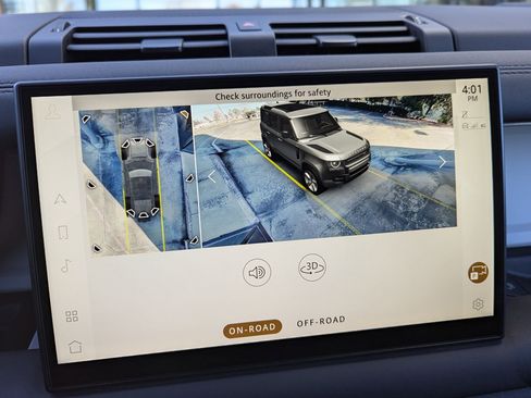 Certified 2025 Land Rover Defender 110 S image 25