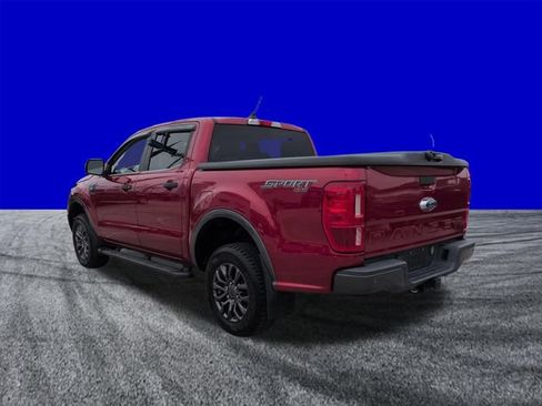 Used 2020 Ford Ranger XLT w/ Equipment Group 301A Mid AWD/4WD image 6